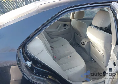 2008 Toyota Camry Hybrid z USA, uszkodzony, nr VIN 4T1BB46K78U054849